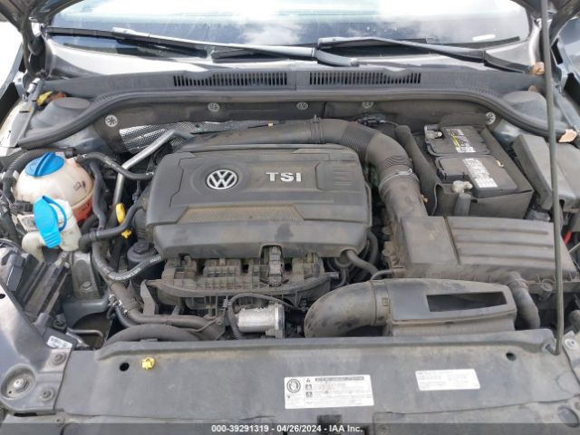 Photo 9 VIN: 3VWD17AJ2FM284068 - VOLKSWAGEN JETTA 