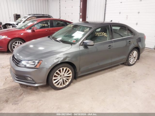 Photo 1 VIN: 3VWD17AJ2FM288525 - VOLKSWAGEN JETTA 