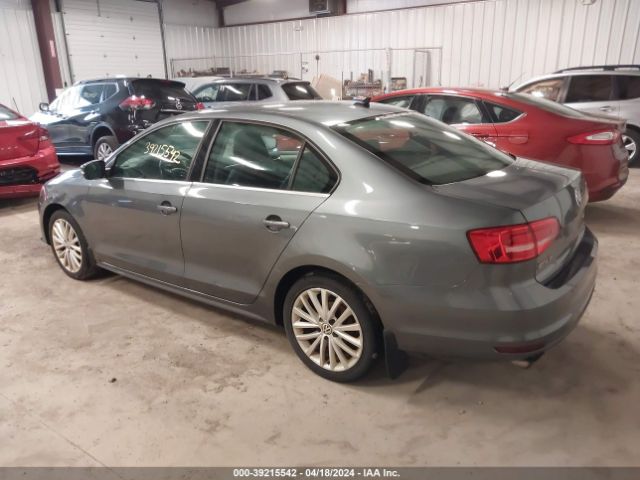 Photo 2 VIN: 3VWD17AJ2FM288525 - VOLKSWAGEN JETTA 