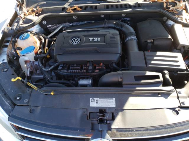 Photo 6 VIN: 3VWD17AJ2FM289917 - VOLKSWAGEN JETTA SE 