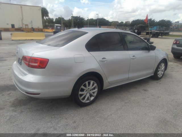 Photo 3 VIN: 3VWD17AJ2FM291585 - VOLKSWAGEN JETTA SEDAN 