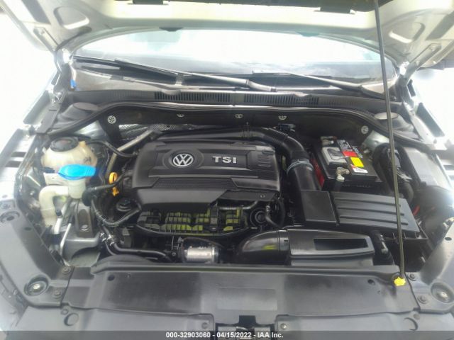 Photo 9 VIN: 3VWD17AJ2FM291585 - VOLKSWAGEN JETTA SEDAN 