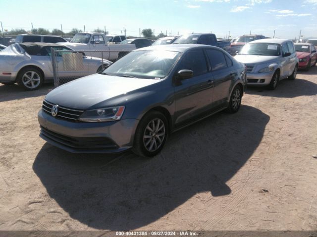 Photo 1 VIN: 3VWD17AJ2FM291621 - VOLKSWAGEN JETTA 