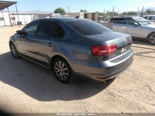 Photo 2 VIN: 3VWD17AJ2FM291621 - VOLKSWAGEN JETTA 