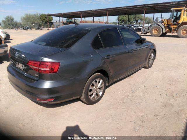 Photo 3 VIN: 3VWD17AJ2FM291621 - VOLKSWAGEN JETTA 