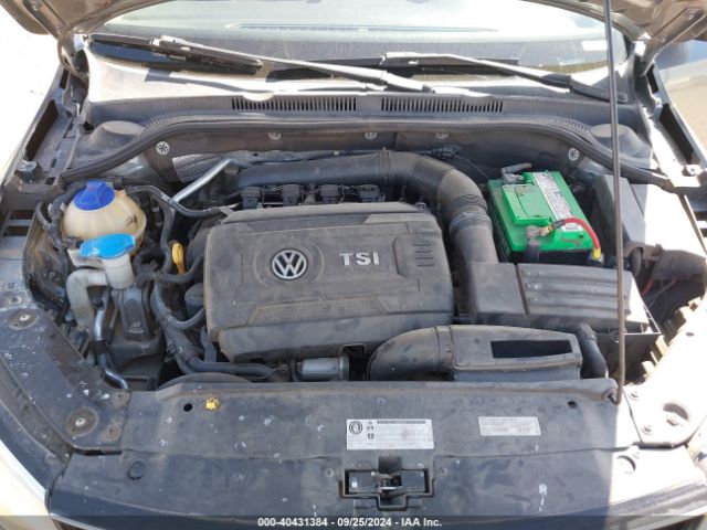 Photo 9 VIN: 3VWD17AJ2FM291621 - VOLKSWAGEN JETTA 