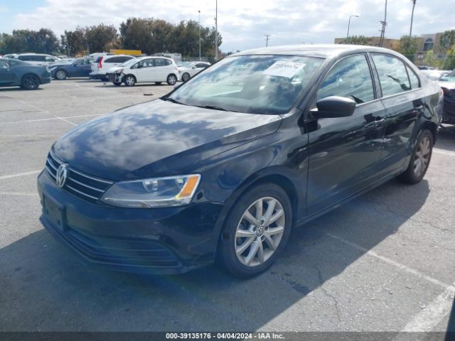 Photo 1 VIN: 3VWD17AJ2FM294809 - VOLKSWAGEN JETTA 