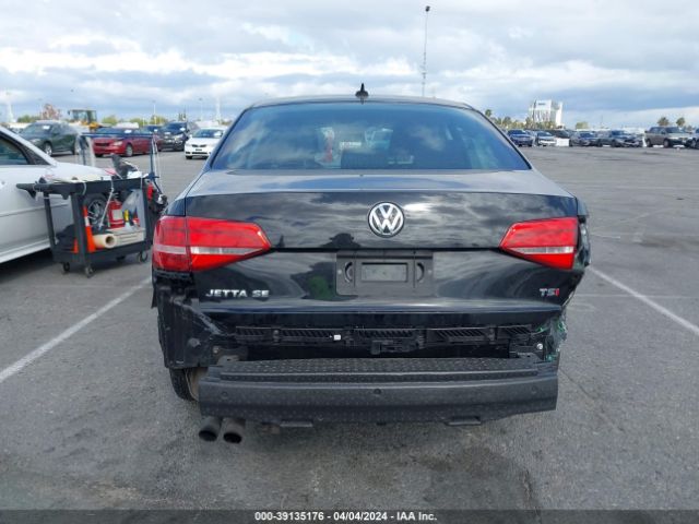 Photo 5 VIN: 3VWD17AJ2FM294809 - VOLKSWAGEN JETTA 