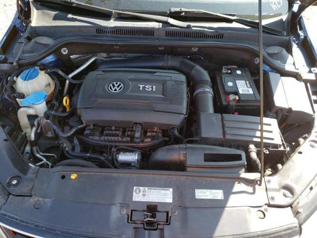 Photo 6 VIN: 3VWD17AJ2FM295684 - VOLKSWAGEN JETTA SE 