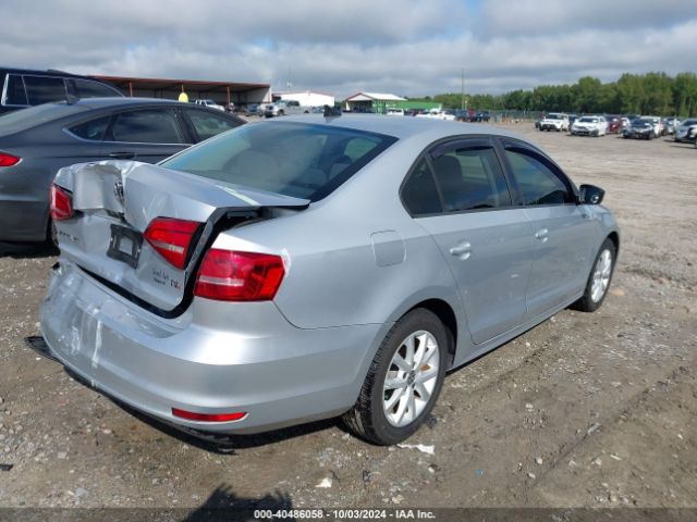 Photo 3 VIN: 3VWD17AJ2FM297337 - VOLKSWAGEN JETTA 