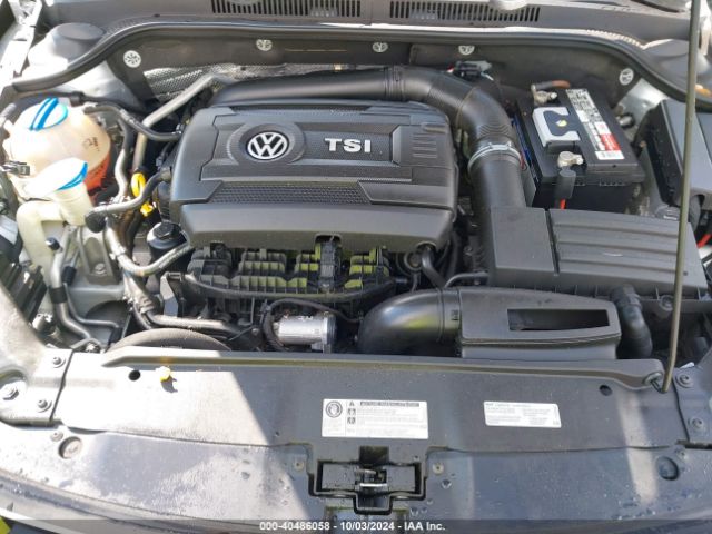 Photo 9 VIN: 3VWD17AJ2FM297337 - VOLKSWAGEN JETTA 