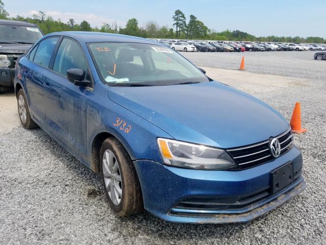 Photo 0 VIN: 3VWD17AJ2FM298875 - VOLKSWAGEN JETTA SE 