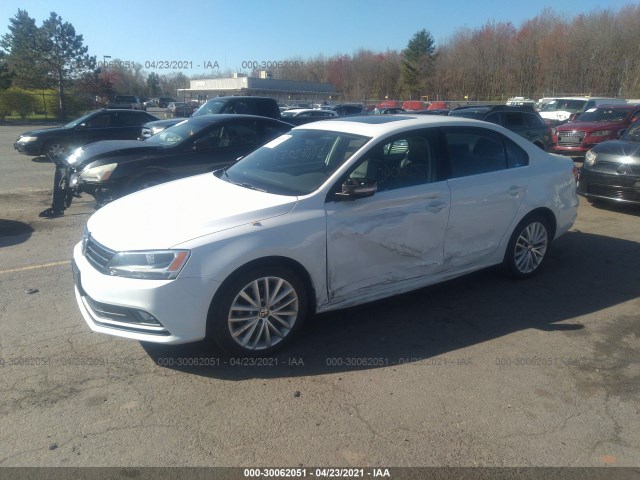 Photo 1 VIN: 3VWD17AJ2FM301788 - VOLKSWAGEN JETTA 