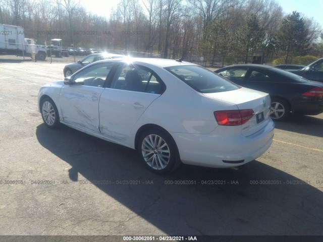 Photo 2 VIN: 3VWD17AJ2FM301788 - VOLKSWAGEN JETTA 