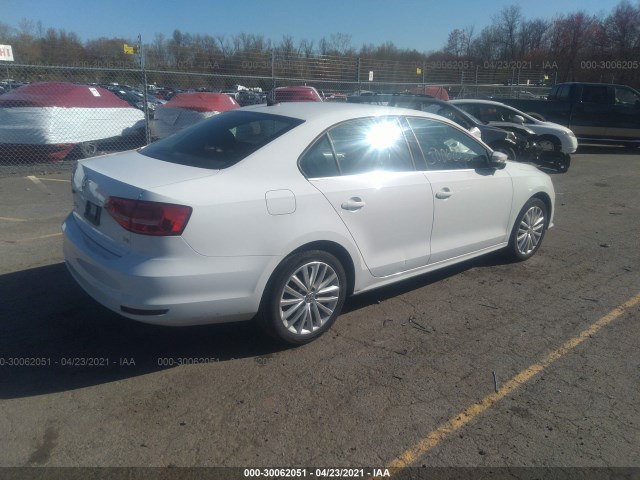 Photo 3 VIN: 3VWD17AJ2FM301788 - VOLKSWAGEN JETTA 