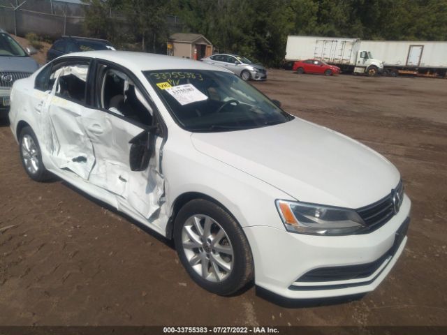 Photo 5 VIN: 3VWD17AJ2FM308921 - VOLKSWAGEN JETTA SEDAN 