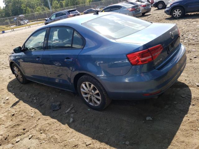 Photo 1 VIN: 3VWD17AJ2FM310099 - VOLKSWAGEN JETTA SE 