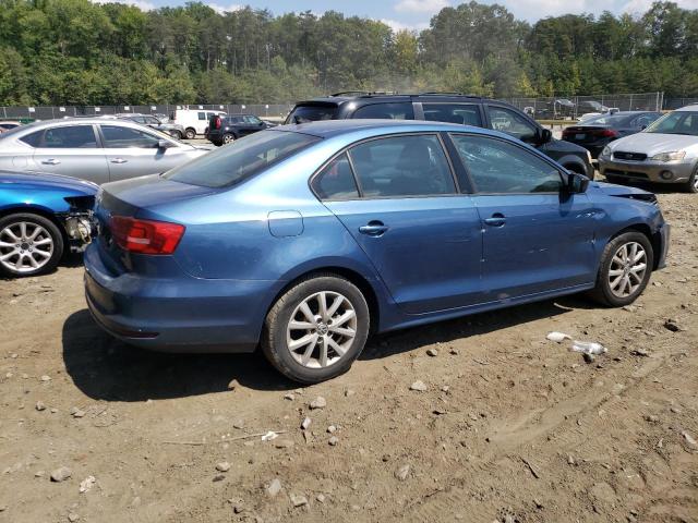 Photo 2 VIN: 3VWD17AJ2FM310099 - VOLKSWAGEN JETTA SE 