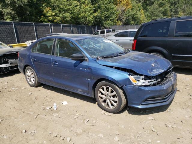 Photo 3 VIN: 3VWD17AJ2FM310099 - VOLKSWAGEN JETTA SE 