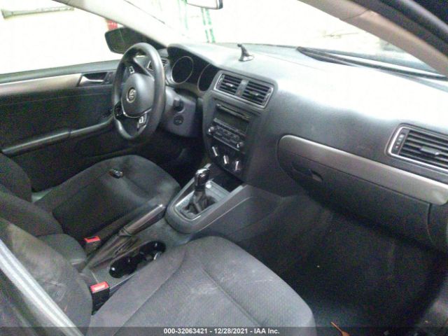 Photo 4 VIN: 3VWD17AJ2FM314749 - VOLKSWAGEN JETTA SEDAN 