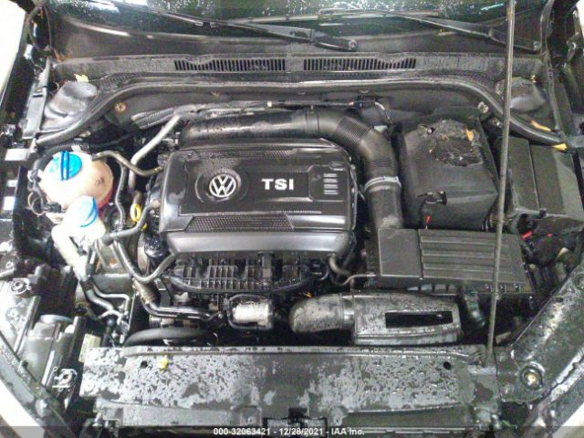 Photo 9 VIN: 3VWD17AJ2FM314749 - VOLKSWAGEN JETTA SEDAN 