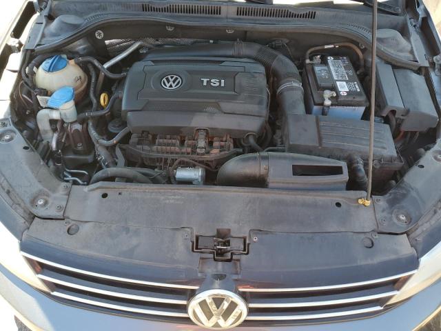 Photo 10 VIN: 3VWD17AJ2FM315707 - VOLKSWAGEN JETTA SE 