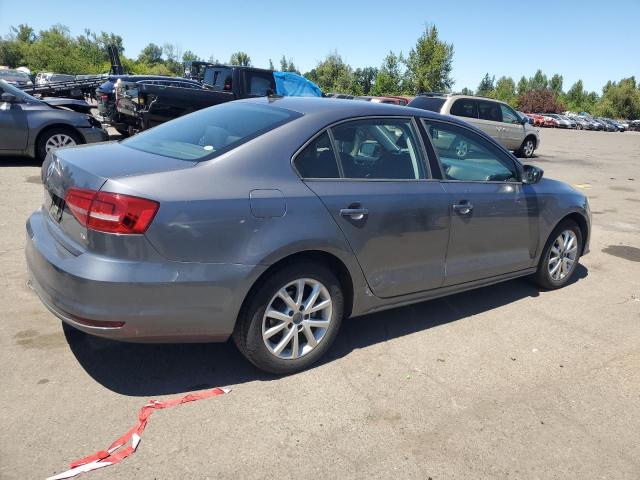 Photo 2 VIN: 3VWD17AJ2FM315707 - VOLKSWAGEN JETTA SE 