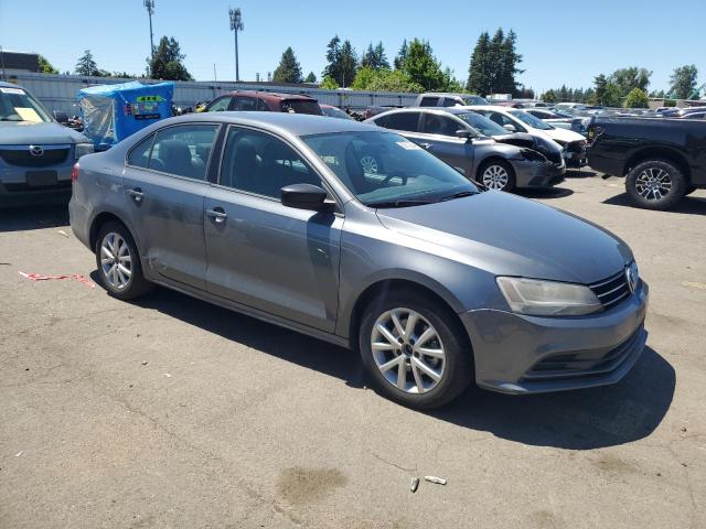 Photo 3 VIN: 3VWD17AJ2FM315707 - VOLKSWAGEN JETTA SE 