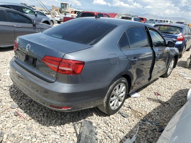 Photo 2 VIN: 3VWD17AJ2FM315710 - VOLKSWAGEN JETTA SE 