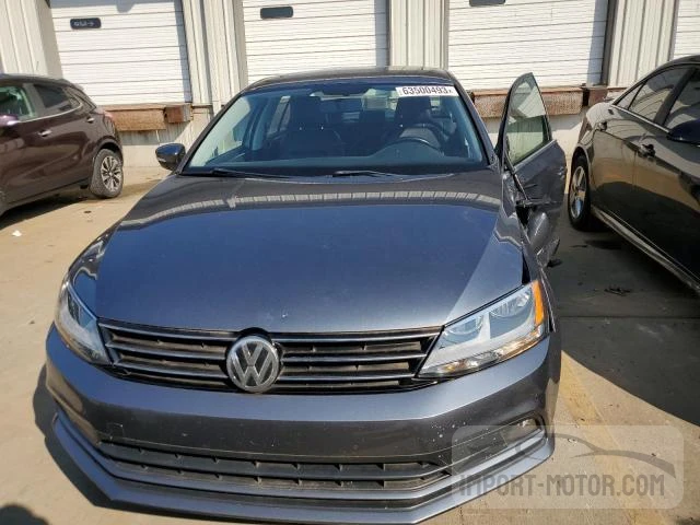 Photo 4 VIN: 3VWD17AJ2FM320499 - VOLKSWAGEN JETTA 