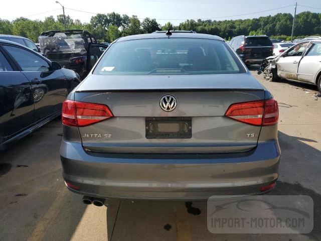 Photo 5 VIN: 3VWD17AJ2FM320499 - VOLKSWAGEN JETTA 