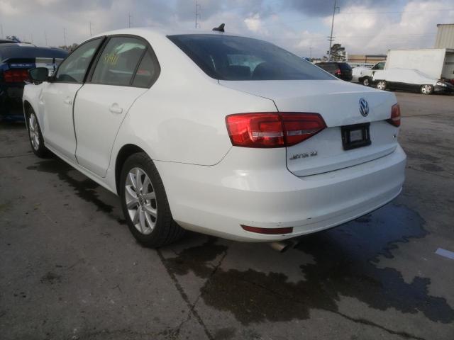 Photo 2 VIN: 3VWD17AJ2FM321880 - VOLKSWAGEN JETTA 