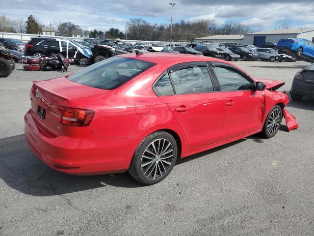 Photo 2 VIN: 3VWD17AJ2FM328635 - VOLKSWAGEN JETTA 