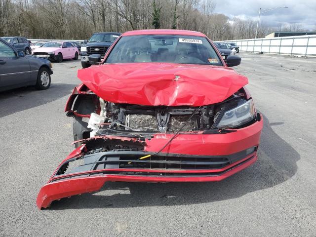 Photo 4 VIN: 3VWD17AJ2FM328635 - VOLKSWAGEN JETTA 