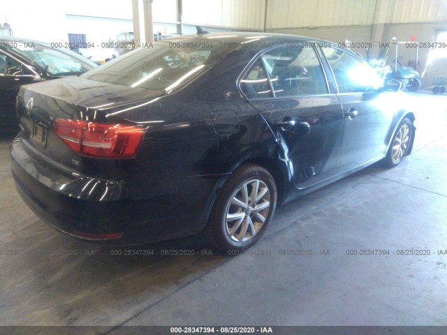 Photo 3 VIN: 3VWD17AJ2FM329168 - VOLKSWAGEN JETTA 