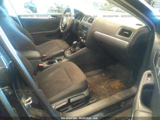 Photo 4 VIN: 3VWD17AJ2FM329168 - VOLKSWAGEN JETTA 