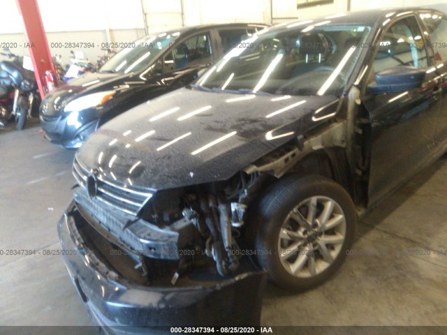 Photo 5 VIN: 3VWD17AJ2FM329168 - VOLKSWAGEN JETTA 