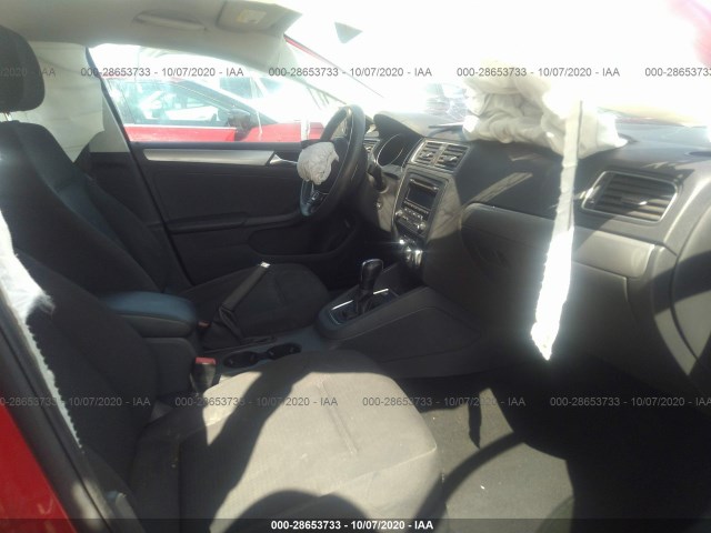 Photo 4 VIN: 3VWD17AJ2FM330319 - VOLKSWAGEN JETTA SEDAN 