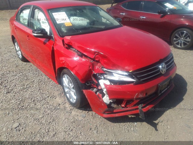 Photo 5 VIN: 3VWD17AJ2FM330319 - VOLKSWAGEN JETTA SEDAN 