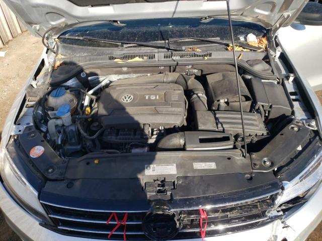 Photo 10 VIN: 3VWD17AJ2FM331518 - VOLKSWAGEN JETTA 