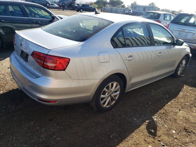 Photo 2 VIN: 3VWD17AJ2FM331518 - VOLKSWAGEN JETTA 