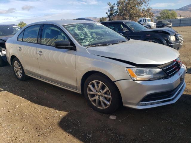 Photo 3 VIN: 3VWD17AJ2FM331518 - VOLKSWAGEN JETTA 