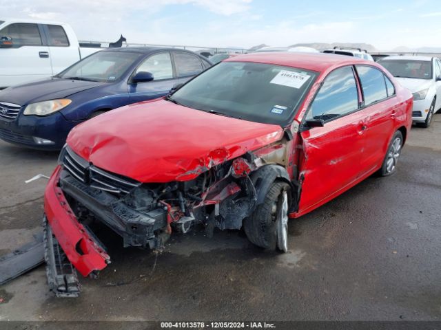 Photo 1 VIN: 3VWD17AJ2FM332295 - VOLKSWAGEN JETTA 