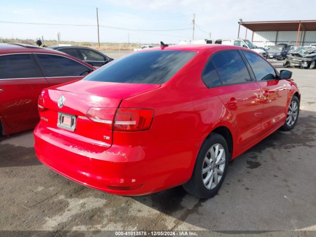 Photo 3 VIN: 3VWD17AJ2FM332295 - VOLKSWAGEN JETTA 