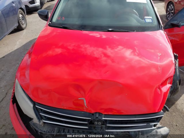 Photo 9 VIN: 3VWD17AJ2FM332295 - VOLKSWAGEN JETTA 