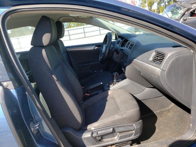 Photo 4 VIN: 3VWD17AJ2FM332474 - VOLKSWAGEN JETTA SE 