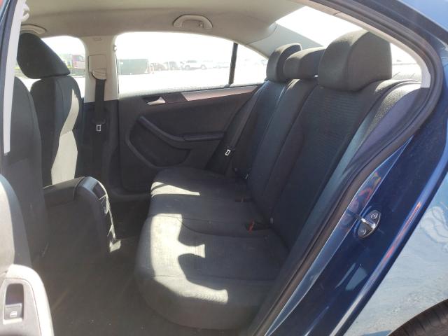 Photo 5 VIN: 3VWD17AJ2FM332474 - VOLKSWAGEN JETTA SE 