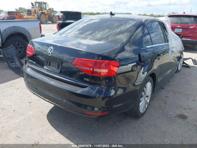 Photo 3 VIN: 3VWD17AJ2FM334192 - VOLKSWAGEN JETTA 