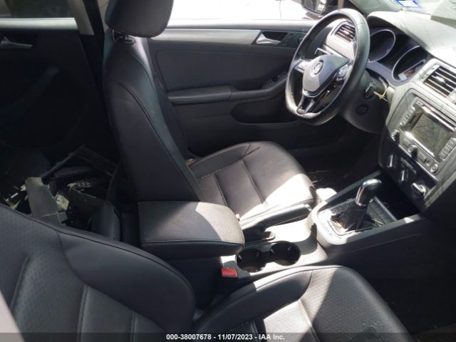 Photo 4 VIN: 3VWD17AJ2FM334192 - VOLKSWAGEN JETTA 