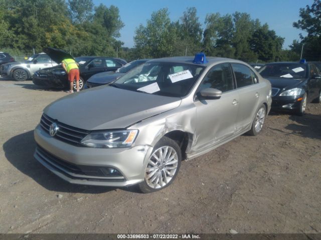 Photo 1 VIN: 3VWD17AJ2FM343510 - VOLKSWAGEN JETTA SEDAN 